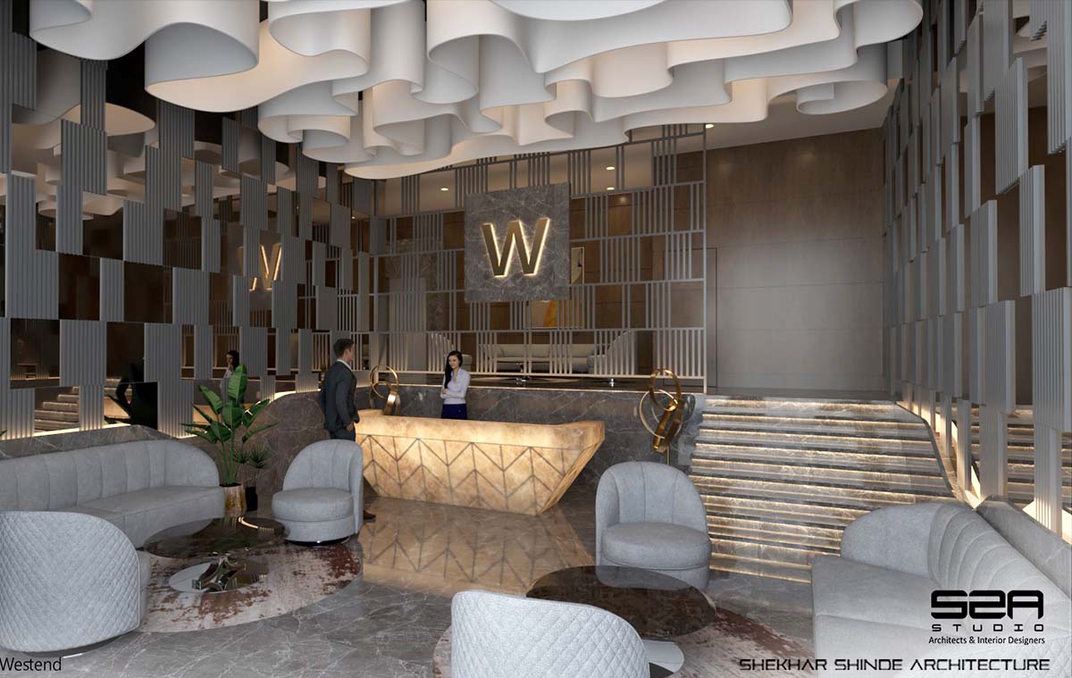 S2A Studio - Interior